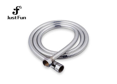 Tubo flessibile di doccia del PVC del OD 14mm, ottone universale del tubo flessibile di doccia/centro di plastica dell'inserzione