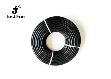 Colore interno flessibile del nero del tubo di gomma di EPDM per il ODM dell'OEM del tubo flessibile di doccia disponibile