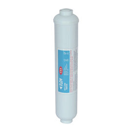 Alte componenti del filtro da acqua di durevolezza, filtro da acqua comune del frigorifero