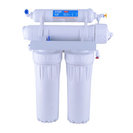filtro da acqua di osmosi inversa dell'unità del RO della fase 50GPD 4 per uso dell'acquario e della casa