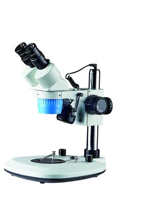 20X - 40X microscopio binoculare stereo della testa 100mm
