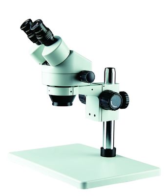 6.7X - 45X microscopio ottico stereo binoculare dello zoom SZL6745-B1 26mm