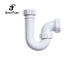Affidabilità multiuso del tubo di scarico del lavabo alta con la certificazione del CE KTW di ACS