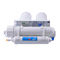 filtro da acqua di osmosi inversa dell'unità del RO della fase 50GPD 4 per uso dell'acquario e della casa