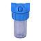 Tipo filtro da acqua della casa 7kg a 4 pollici/cm2 del distillatore di pressione di massimo