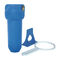 Custodia di filtro blu dell'acqua di colore con l'alta affidabilità chiave/del sostegno