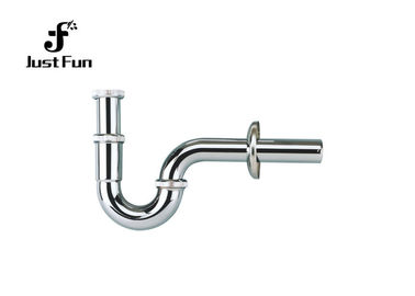 Tubo di scarico su misura del lavabo di dimensione, ODM dell'OEM della trappola del lavabo P disponibile